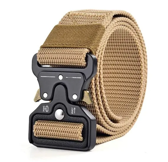 Genuine Tactical Belt Quick Release