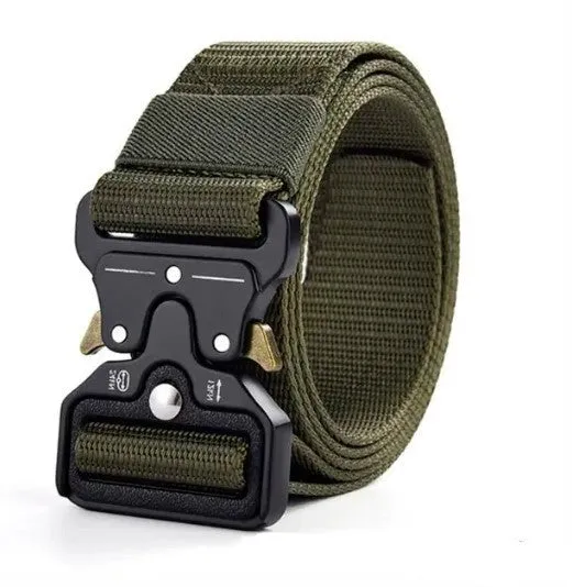 Genuine Tactical Belt Quick Release