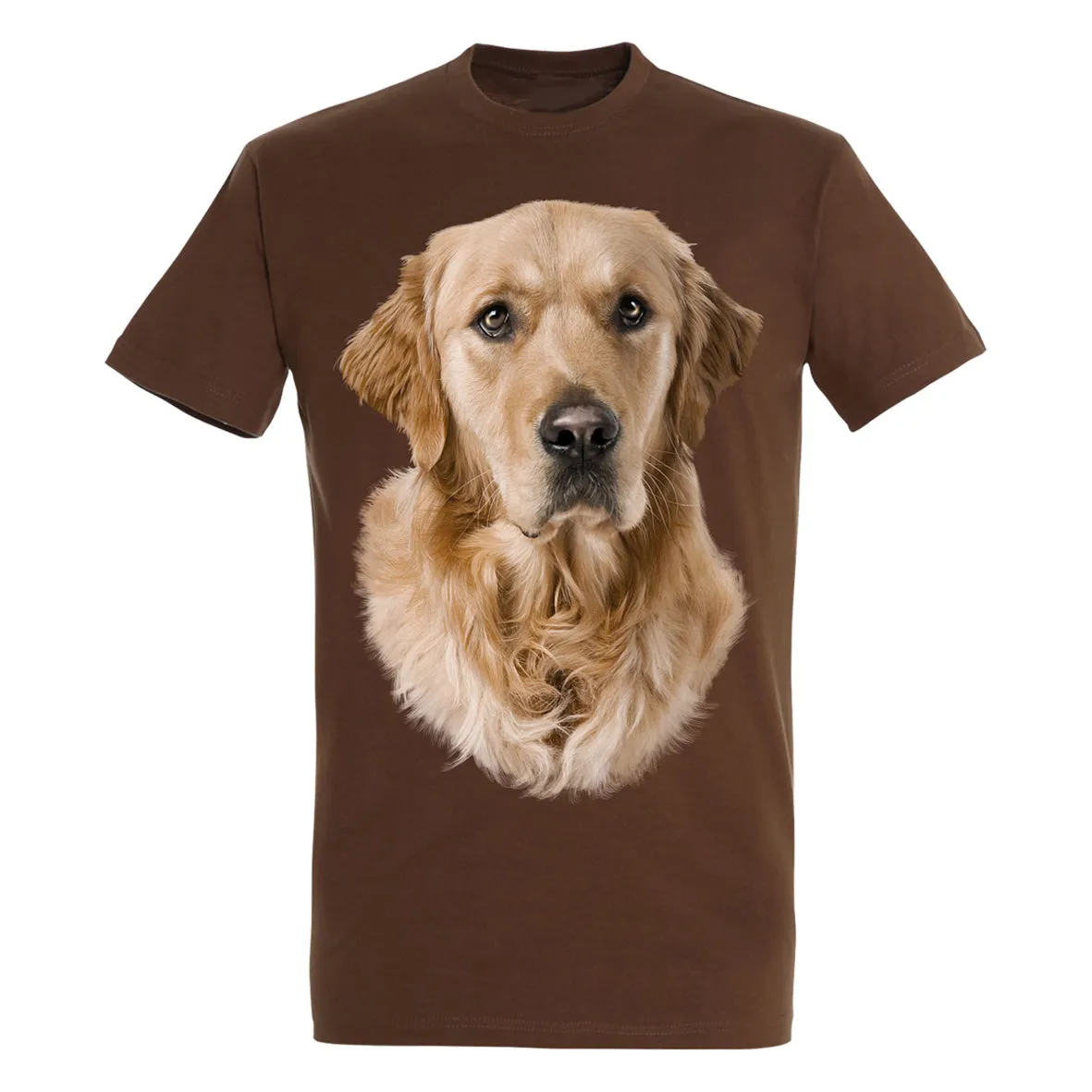 Golden Retriever T-Shirt