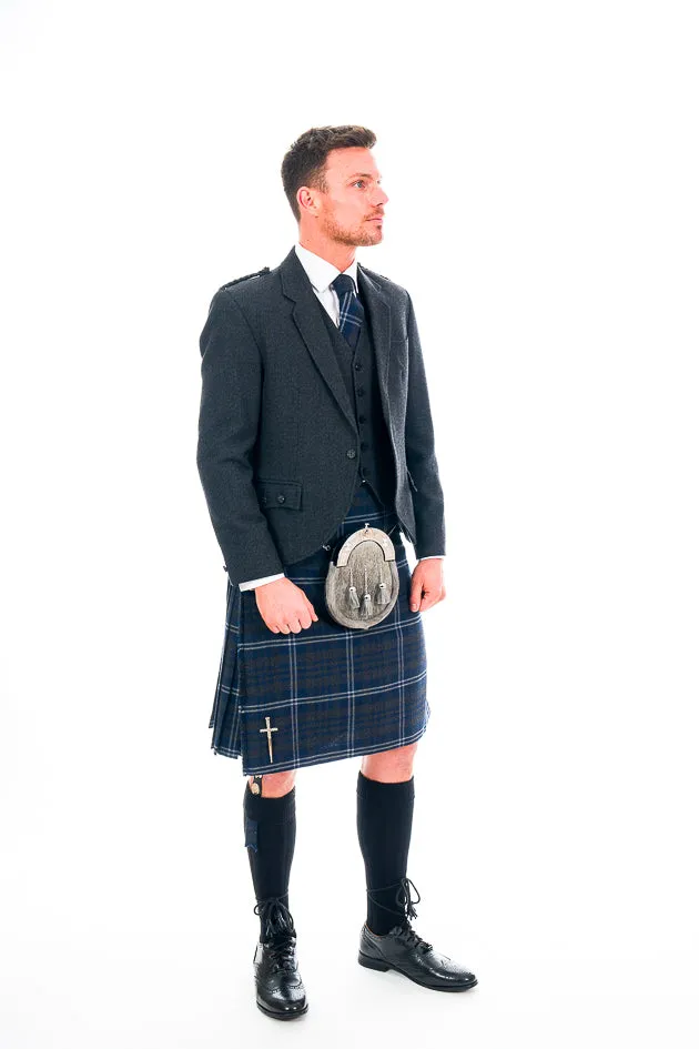 Grey Galloway - men and boys kilts