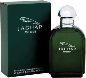 Jaguar Men Green EDT Perfume for Men 100 ml