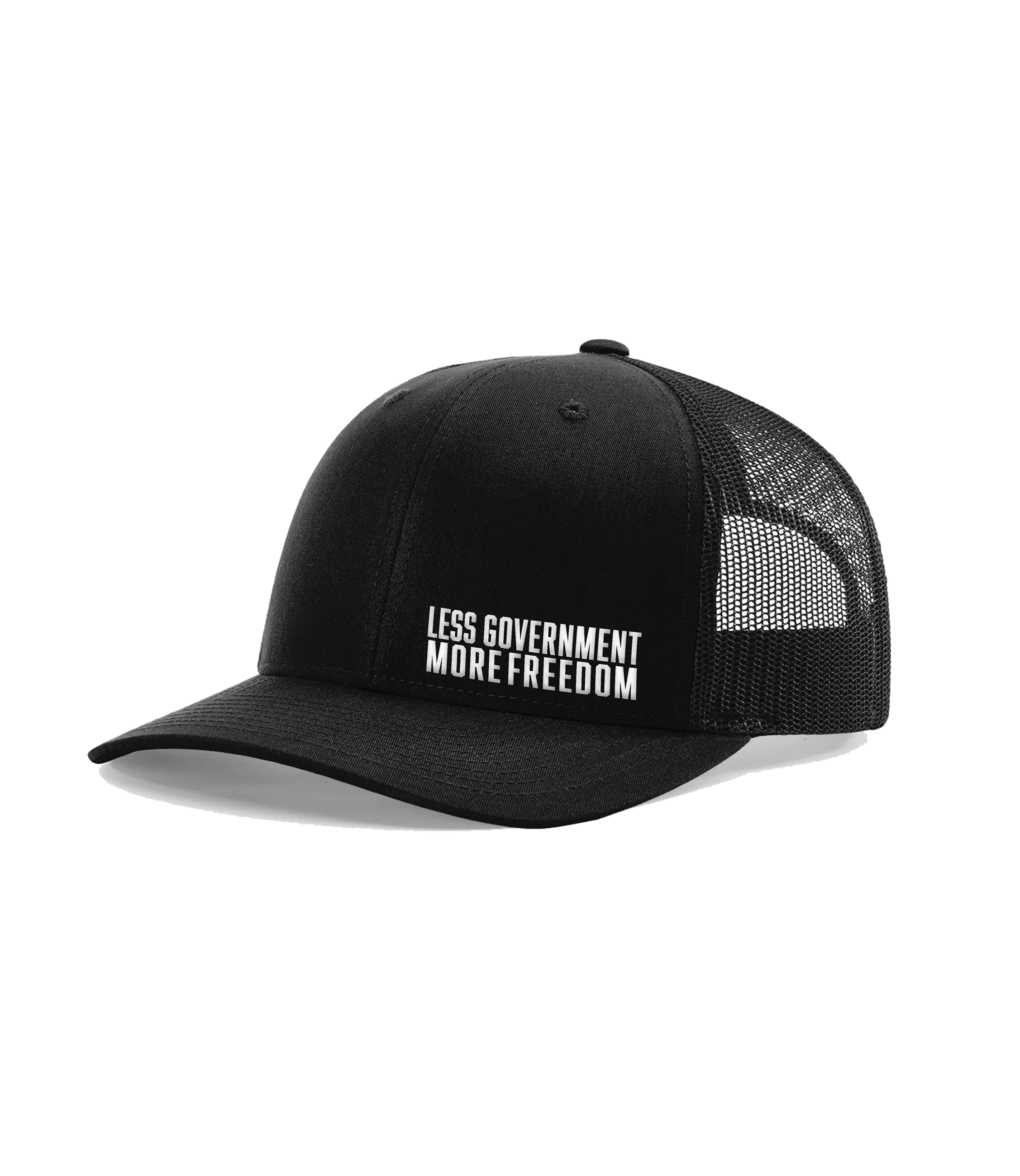 Less Government Premium Printed Hat