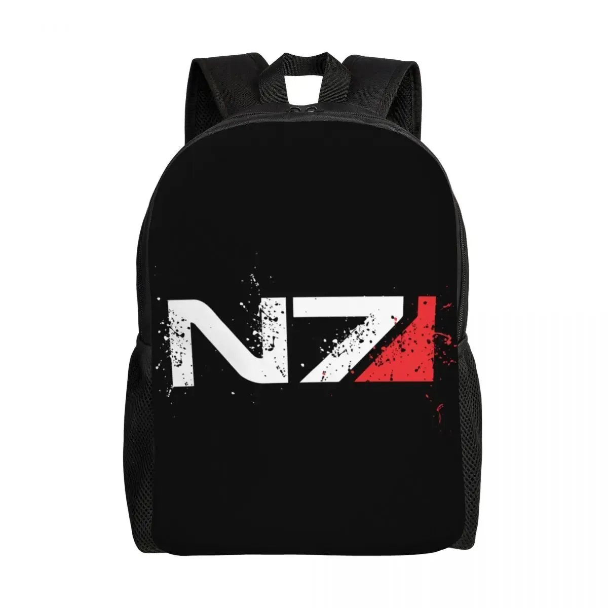 Mass Effect N7 Armor Travel Backpack