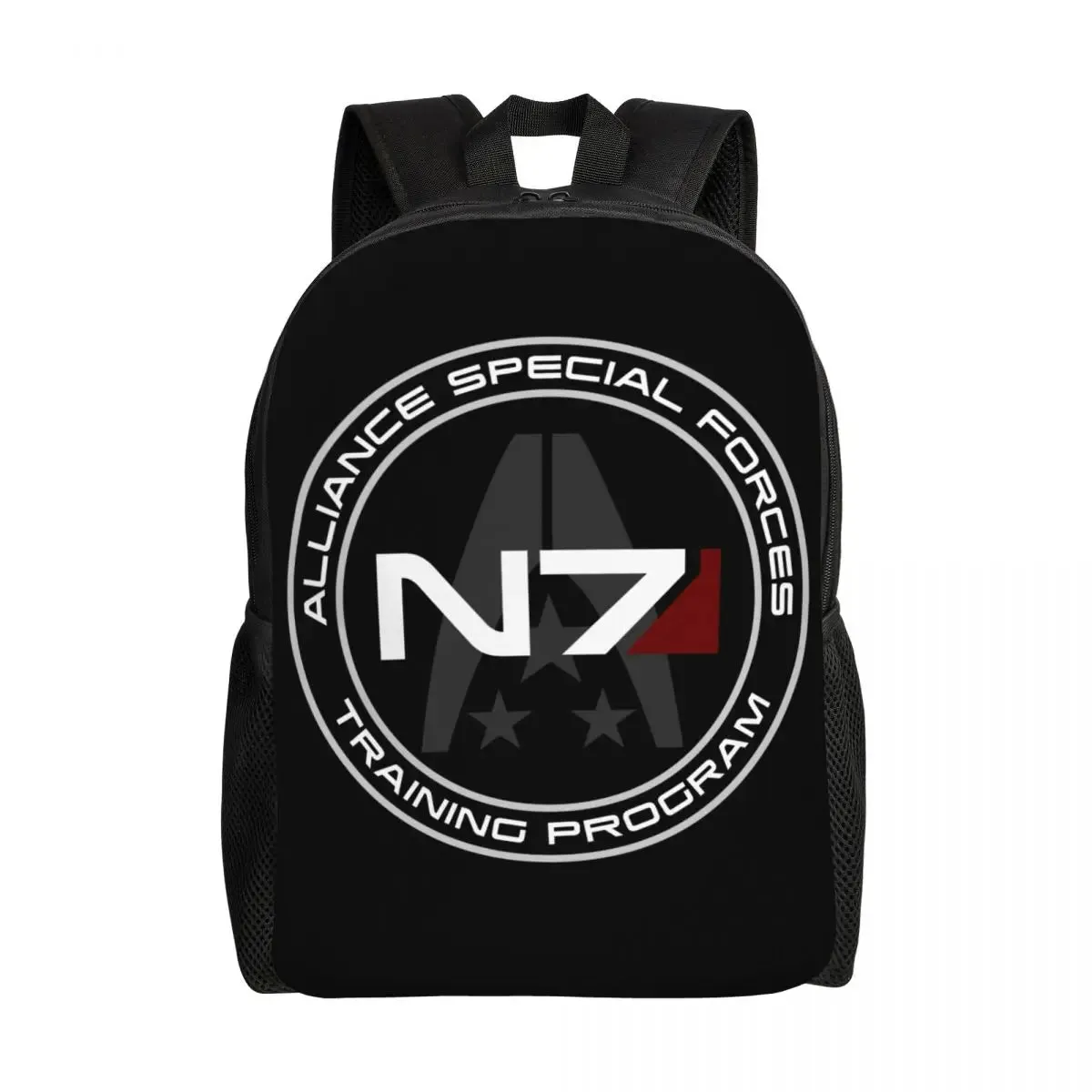 Mass Effect N7 Armor Travel Backpack