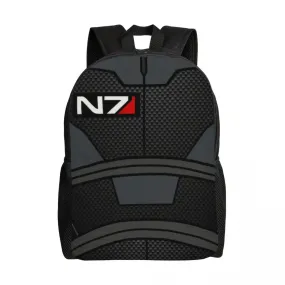 Mass Effect N7 Armor Travel Backpack