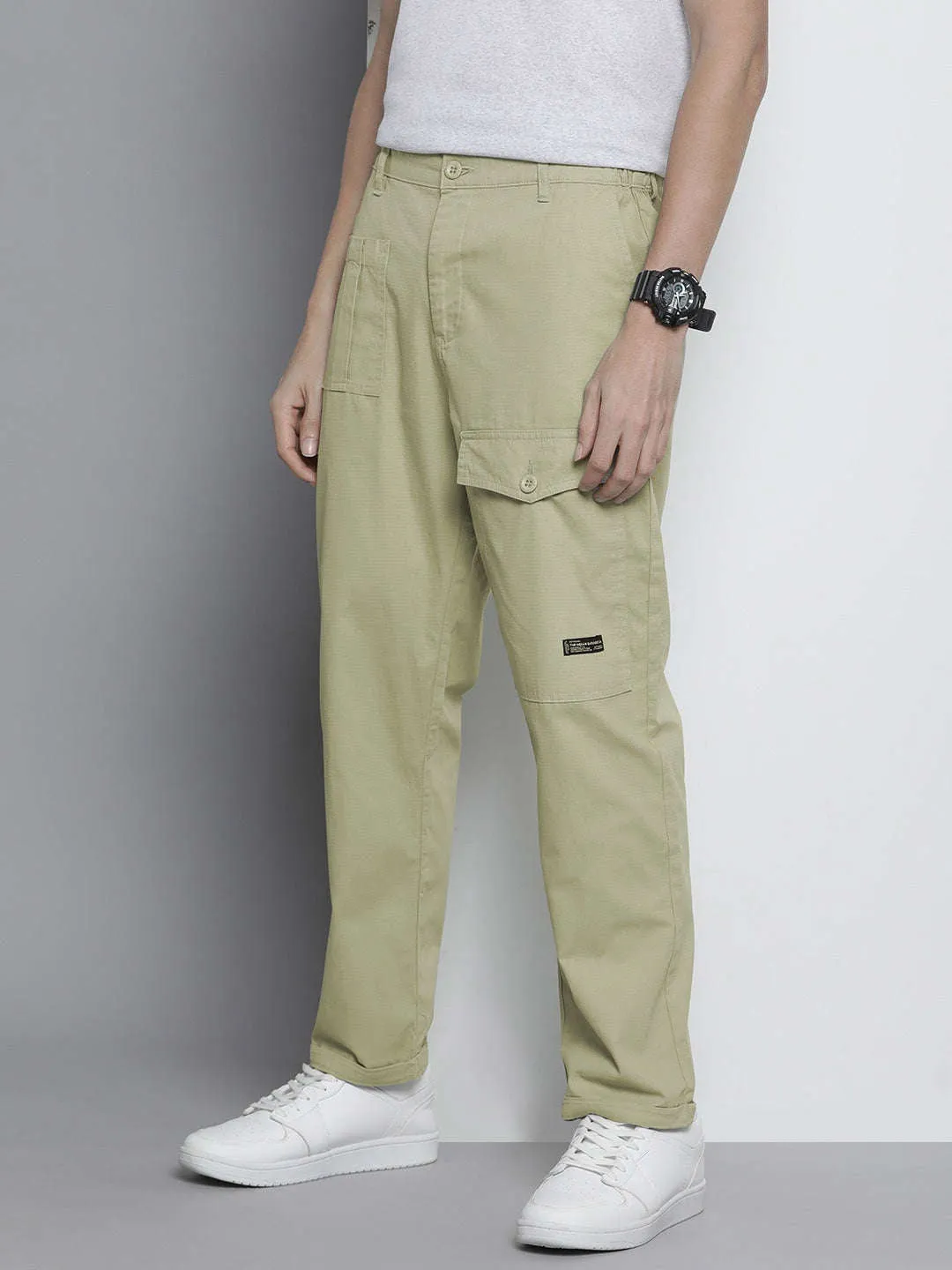 Men Baggy Trouser