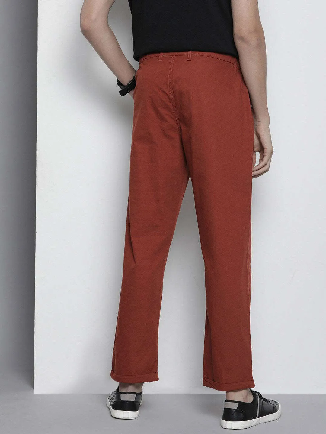 Men Baggy Trouser