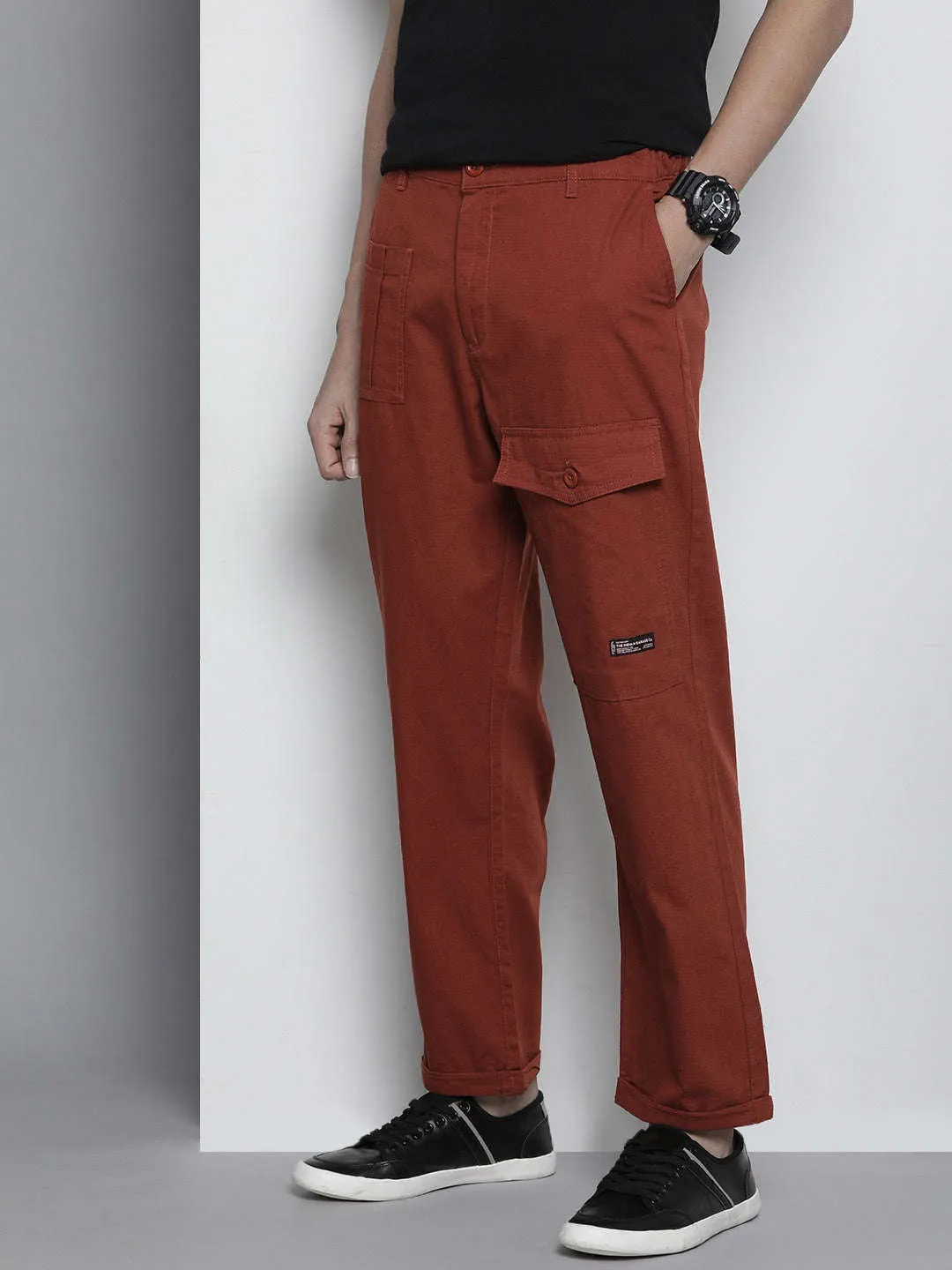 Men Baggy Trouser