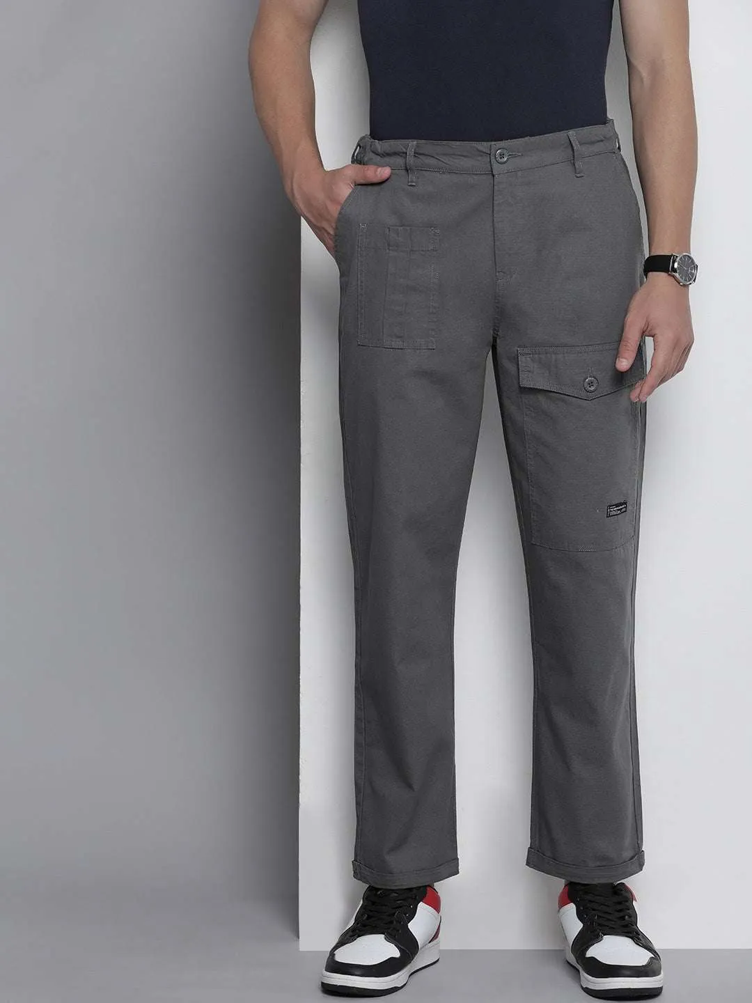 Men Baggy Trouser