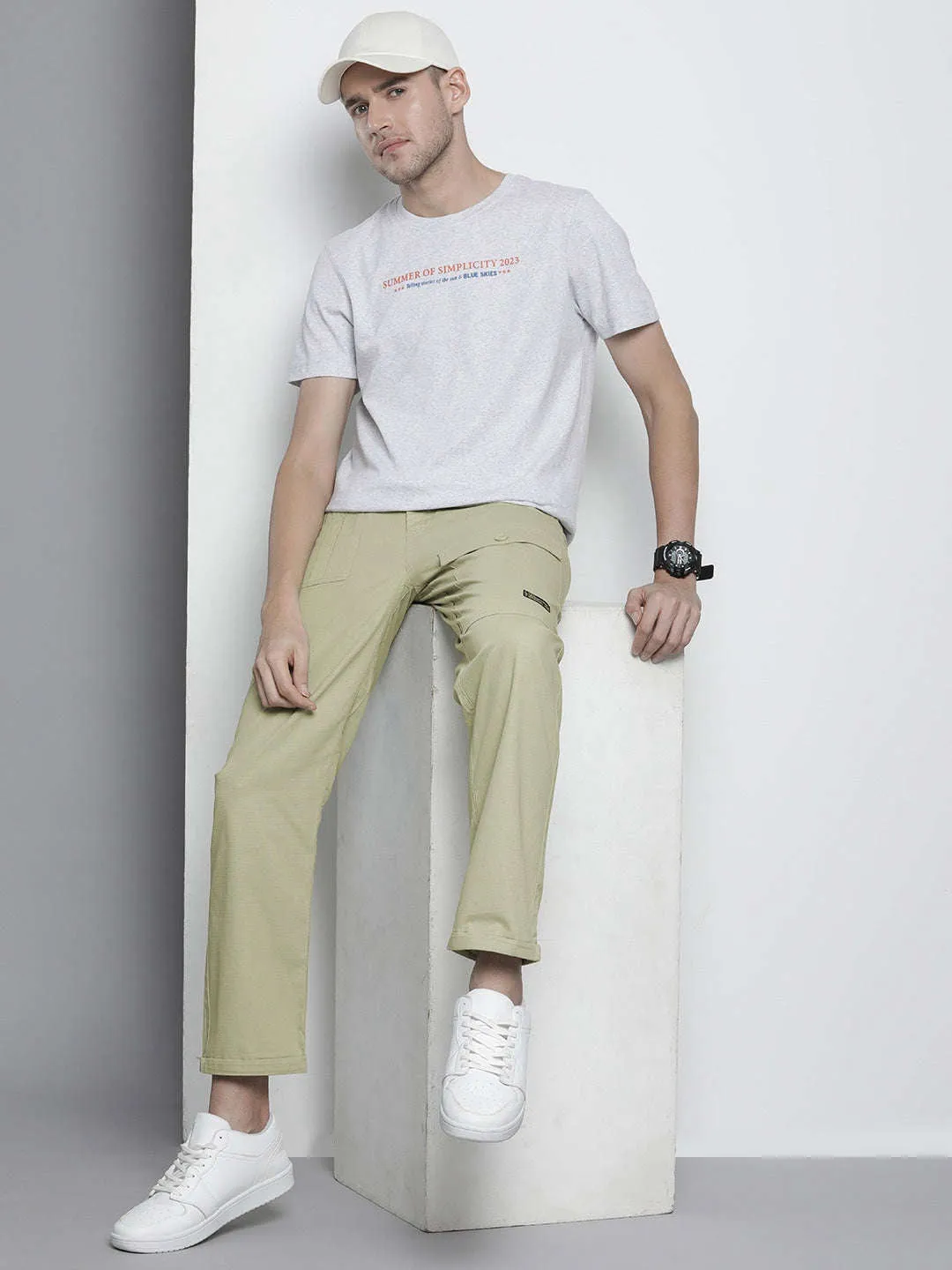 Men Baggy Trouser