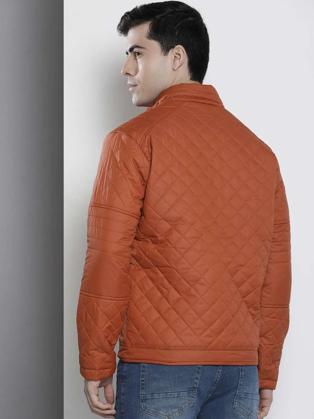 Men Biker Jacket