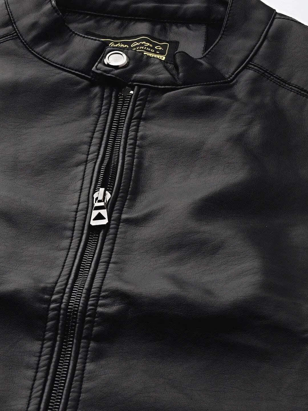 Men Biker Jacket