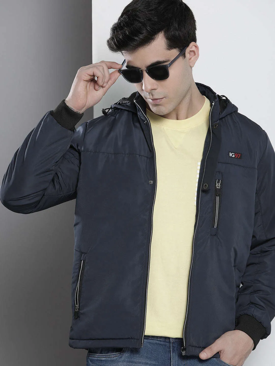 Men Bomber Jacket