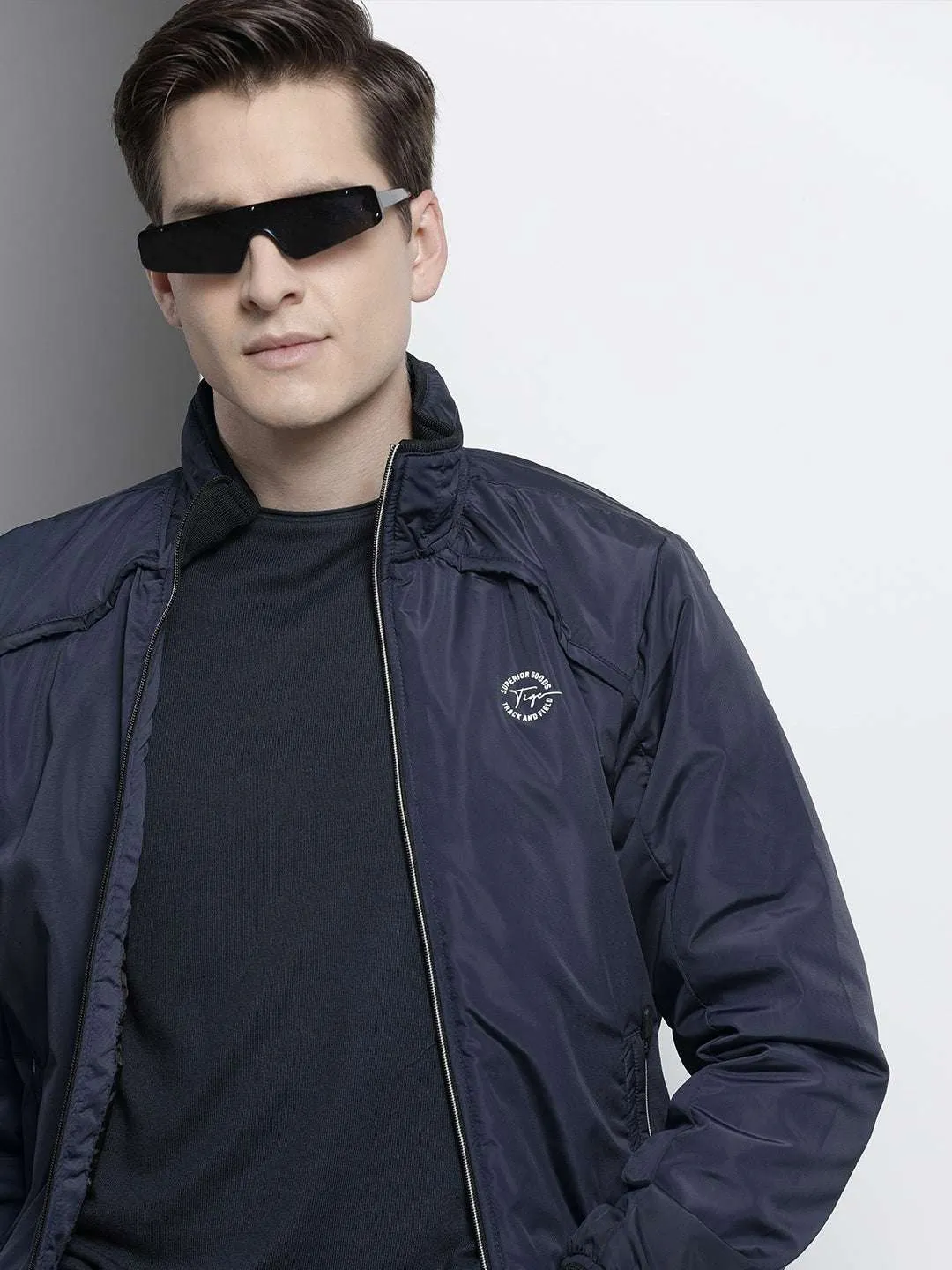 Men Bomber Jacket