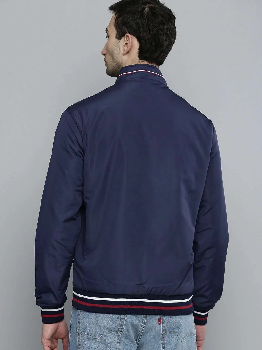 Men Bomber Jacket