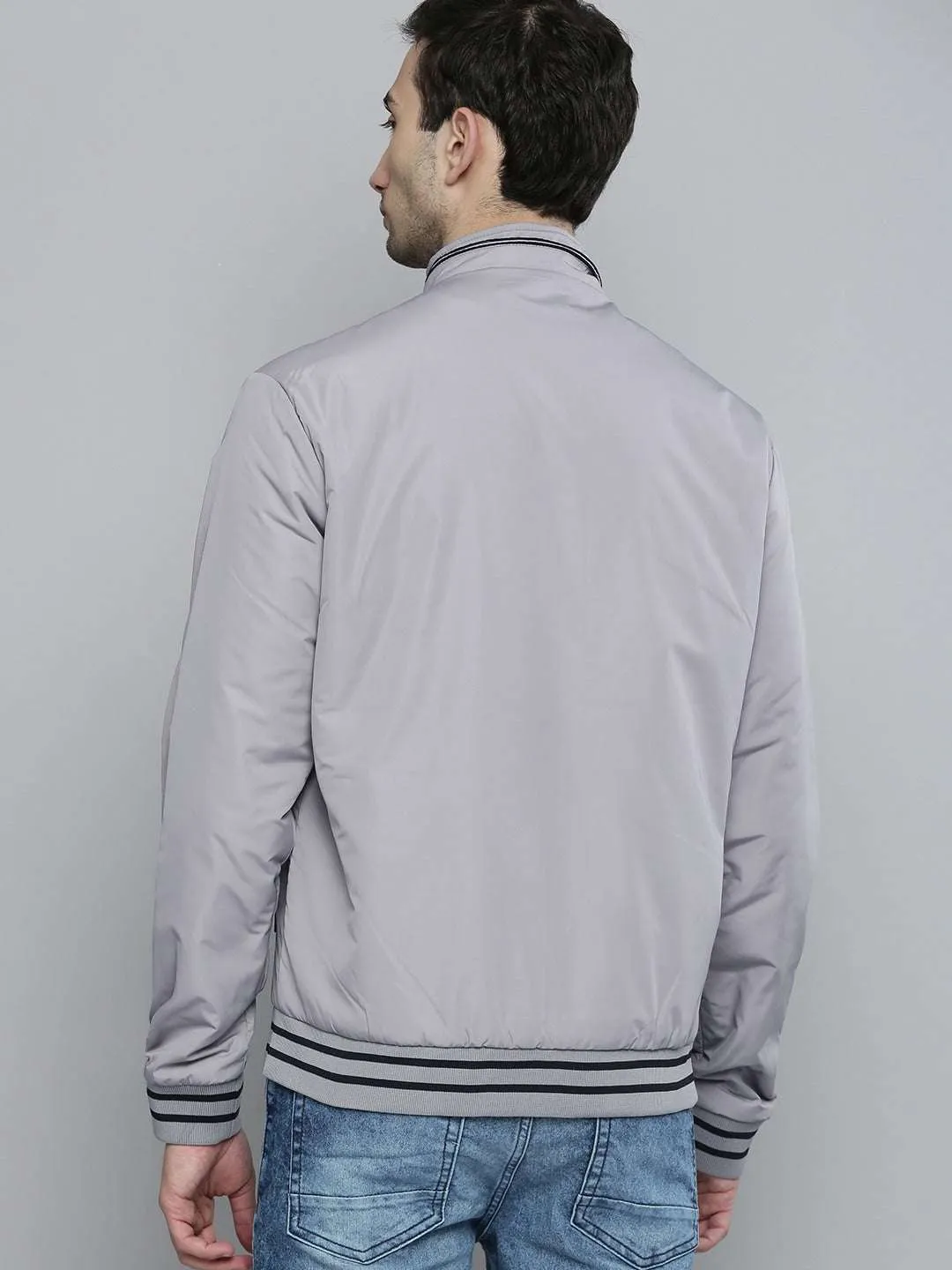 Men Bomber Jacket