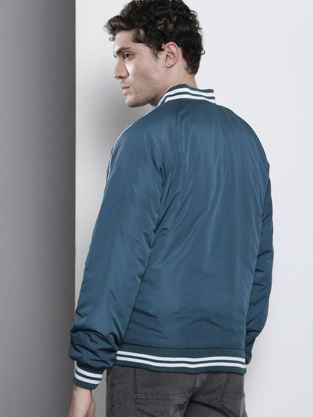 Men Bomber Jacket