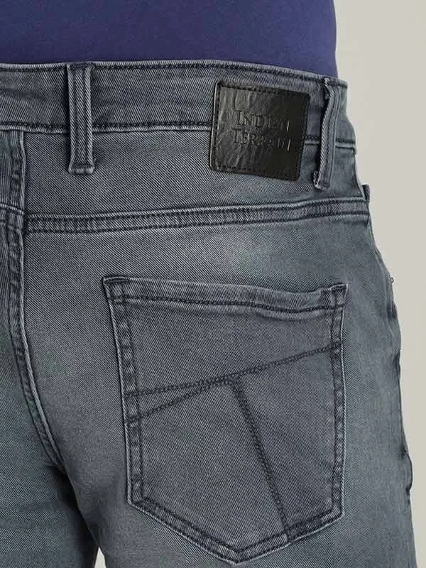 Men Brooklyn Fit Jeans