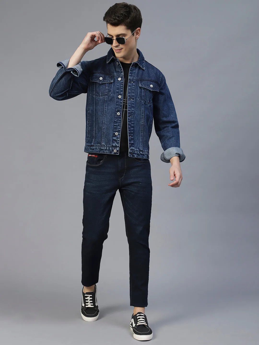 Men Denim Jacket