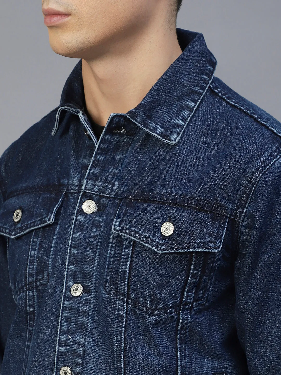 Men Denim Jacket