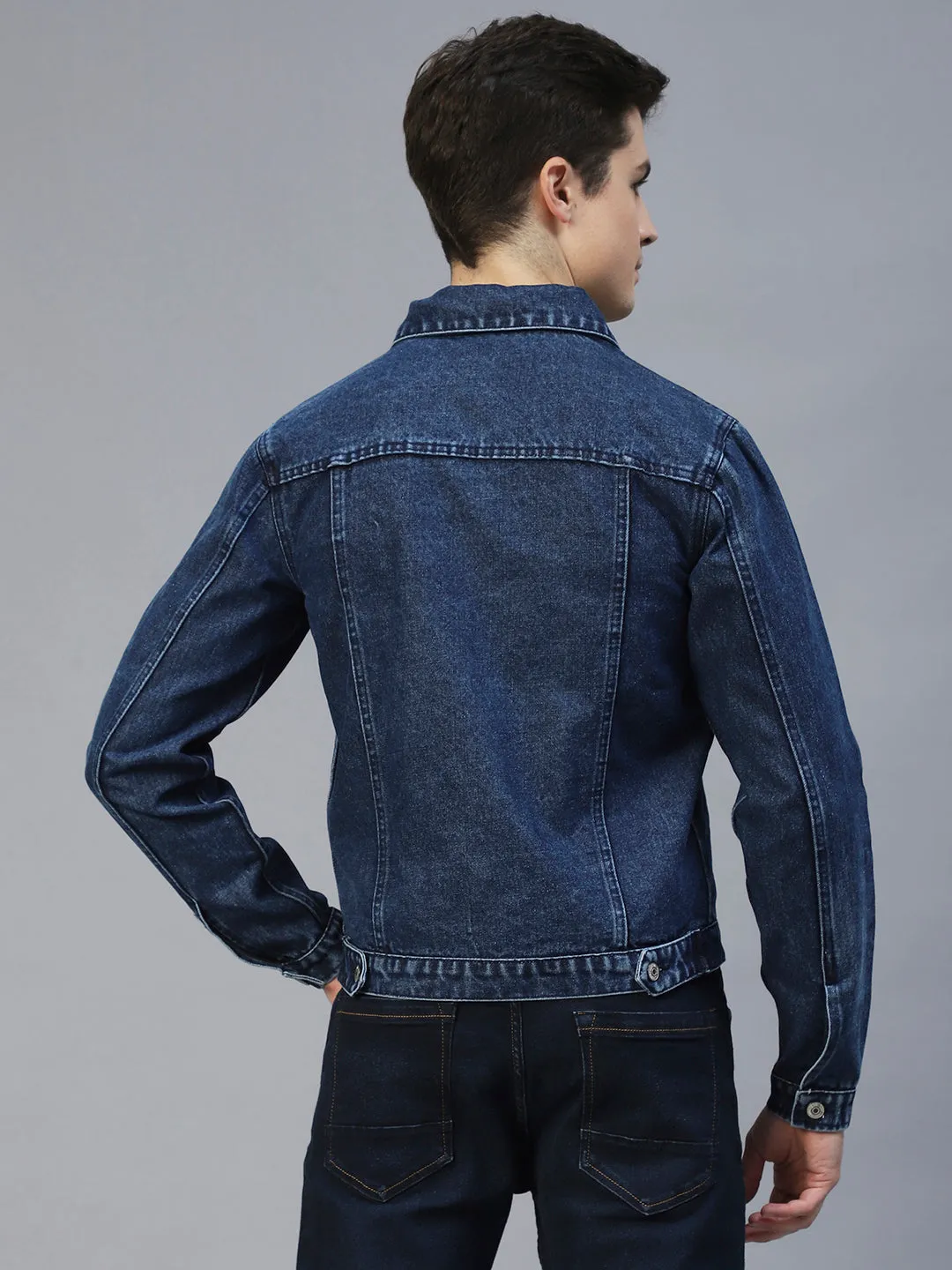 Men Denim Jacket