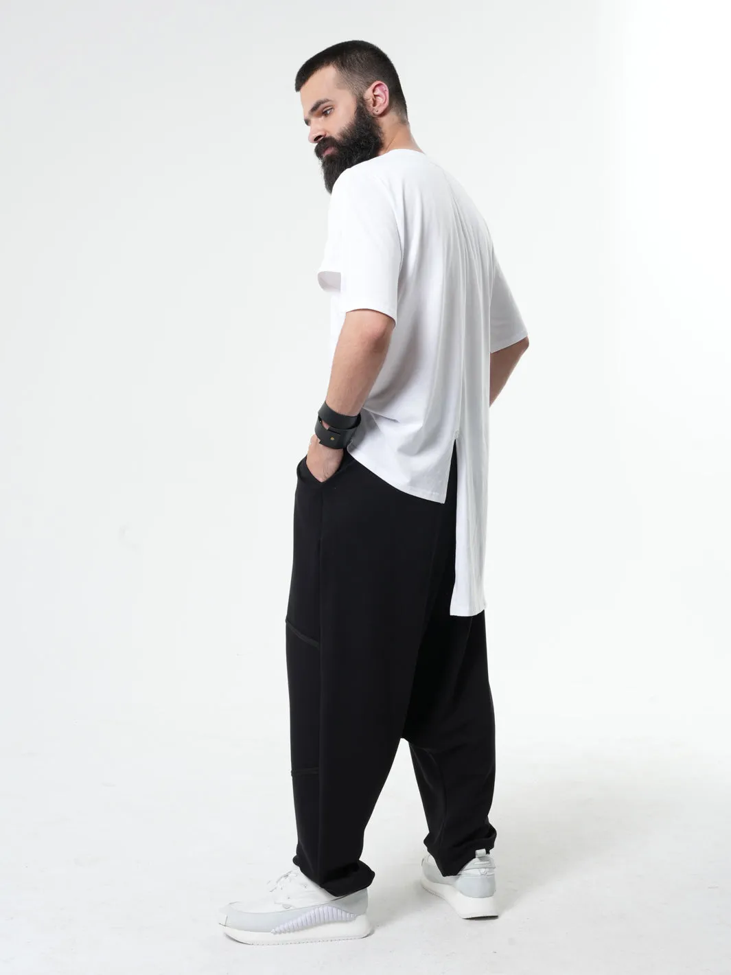 Men Harem Pants