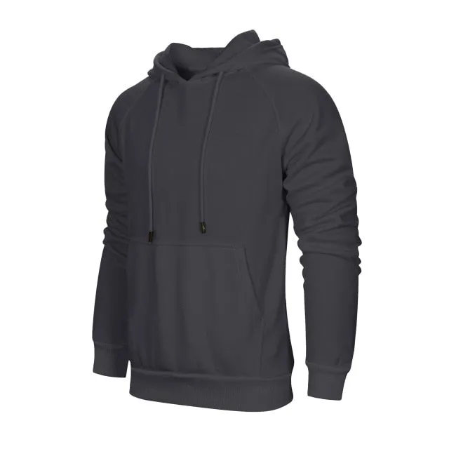 Men Hoodie Jacket