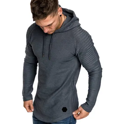 Men Hoodie Sweatshirt