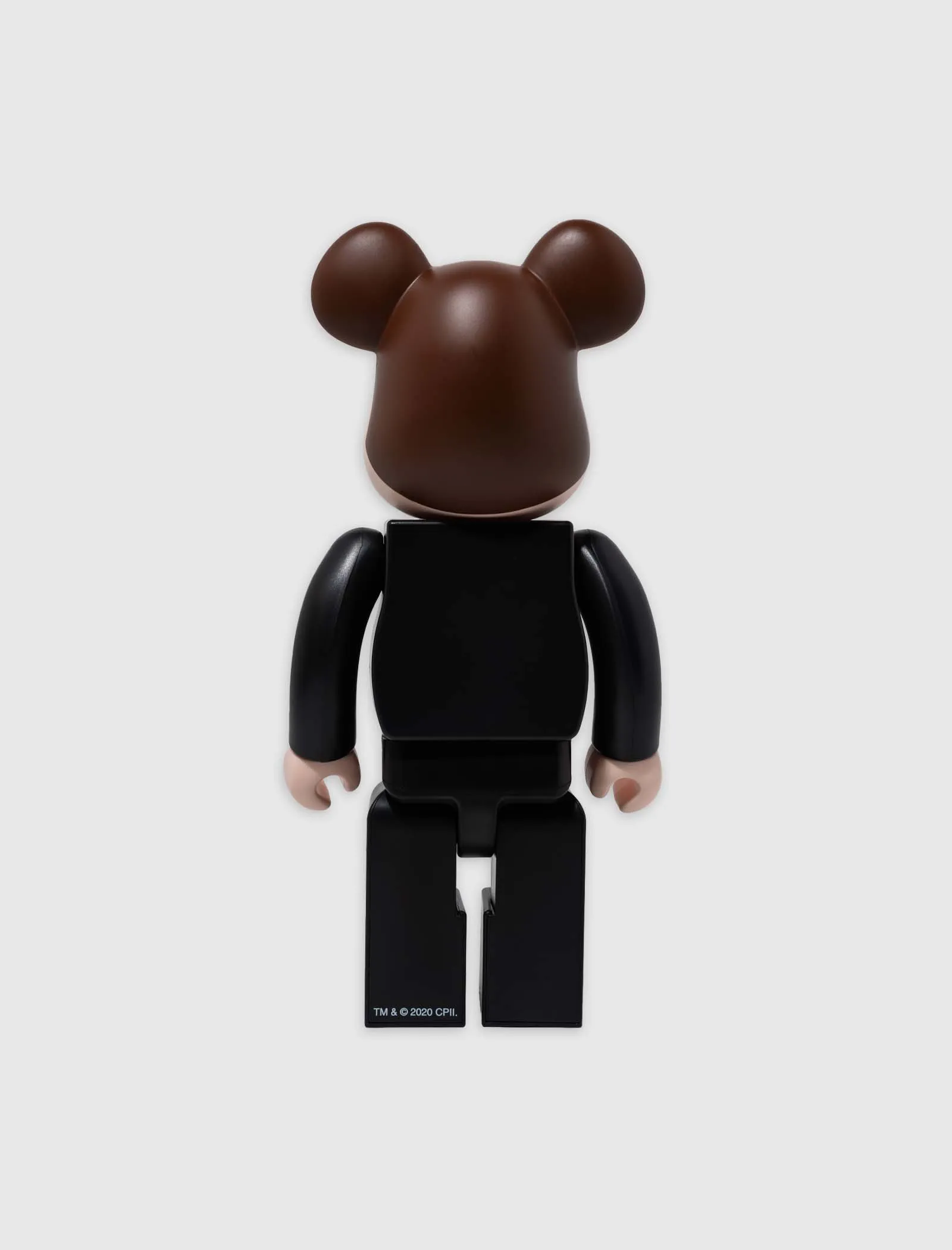 MEN IN BLACK INTERNATIONAL AGENT H 400% BE@RBRICK