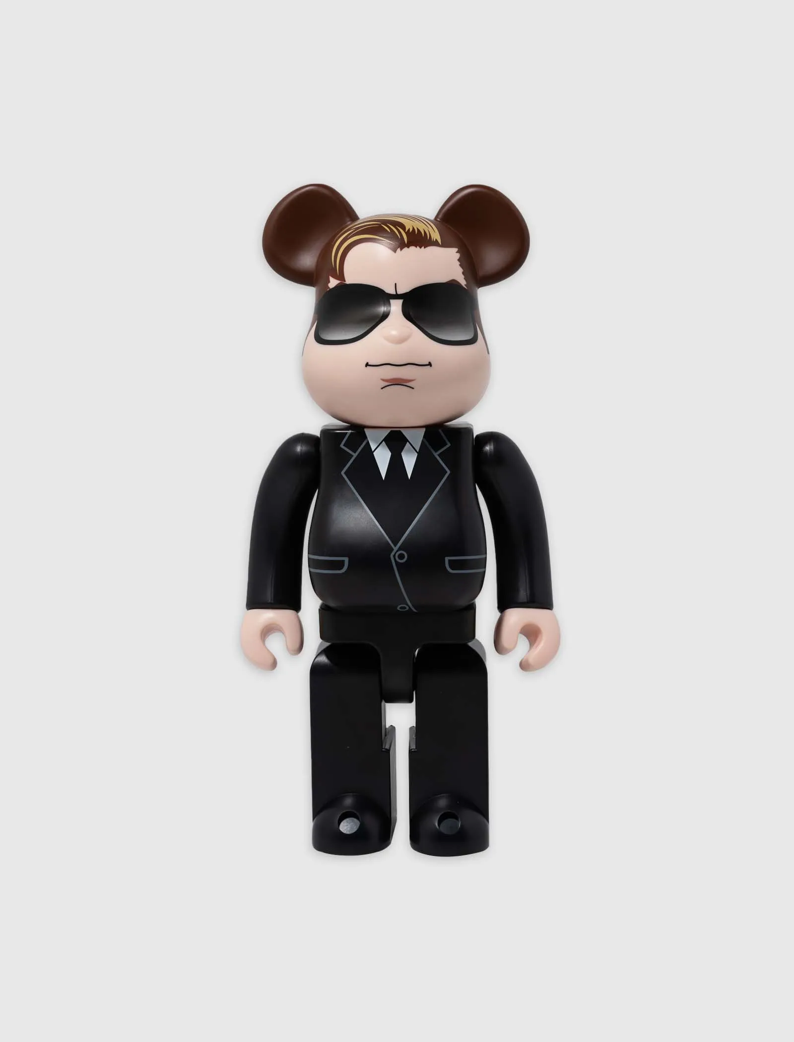 MEN IN BLACK INTERNATIONAL AGENT H 400% BE@RBRICK