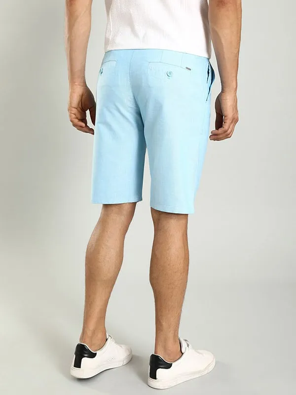 Men Printed Cargo Shorts