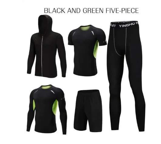 Men Sportsuit