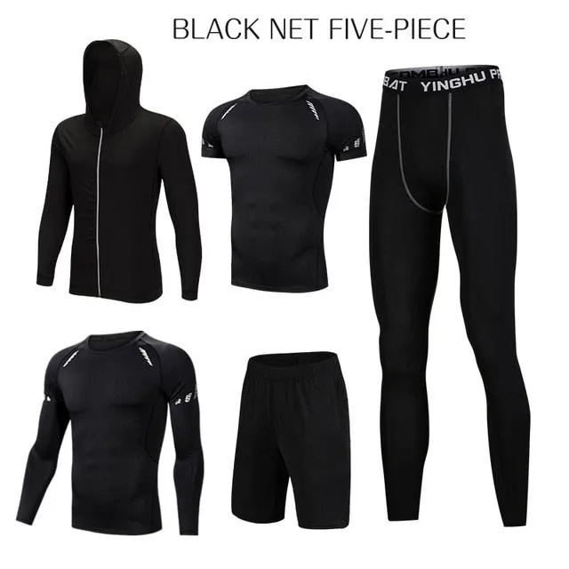 Men Sportsuit