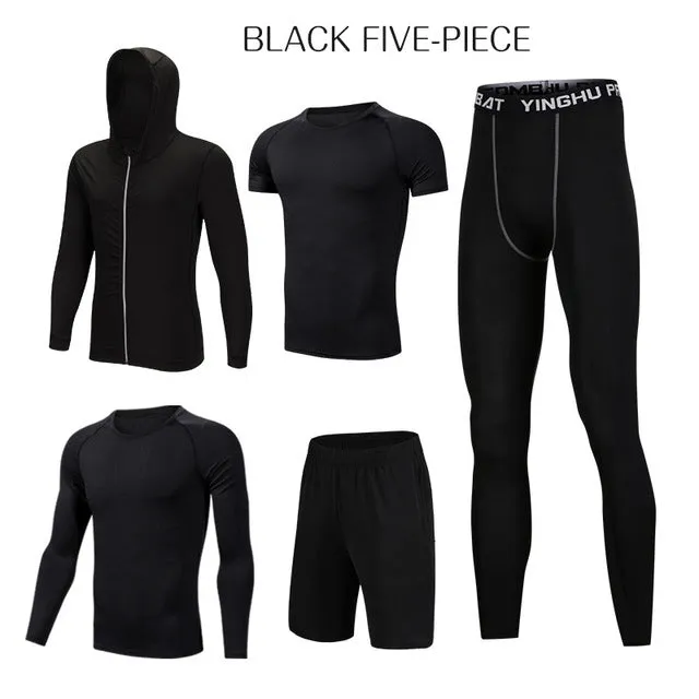 Men Sportsuit