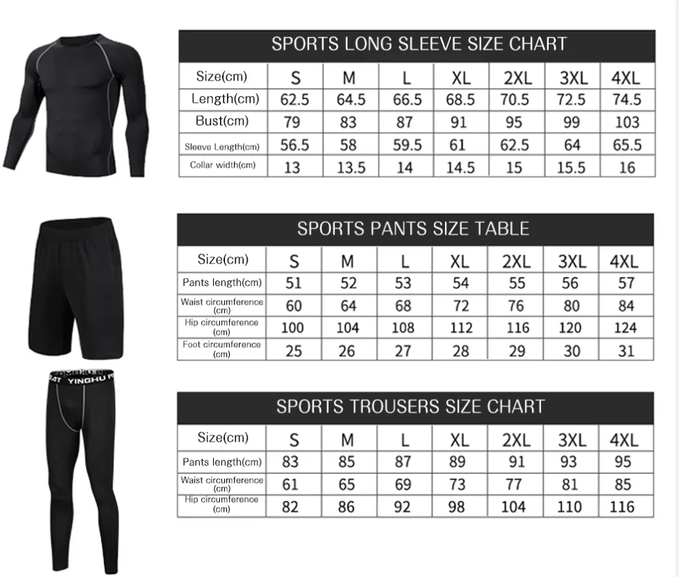 Men Sportsuit