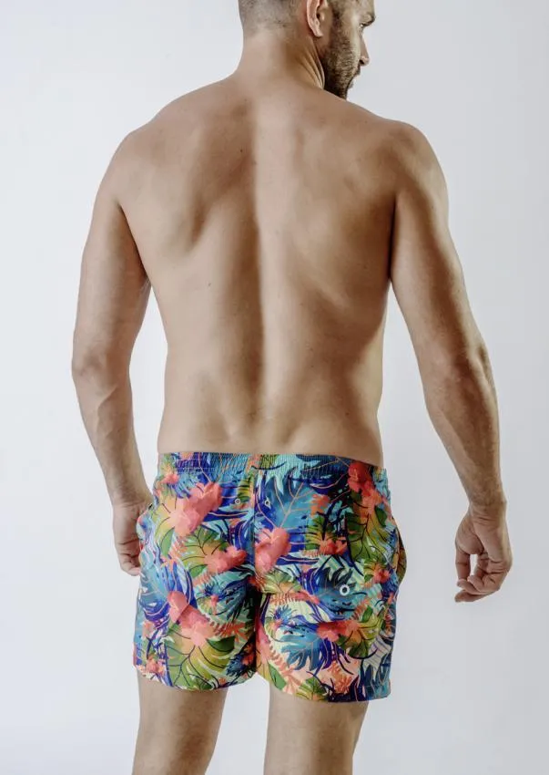 Men Swimming Shorts 1715p1