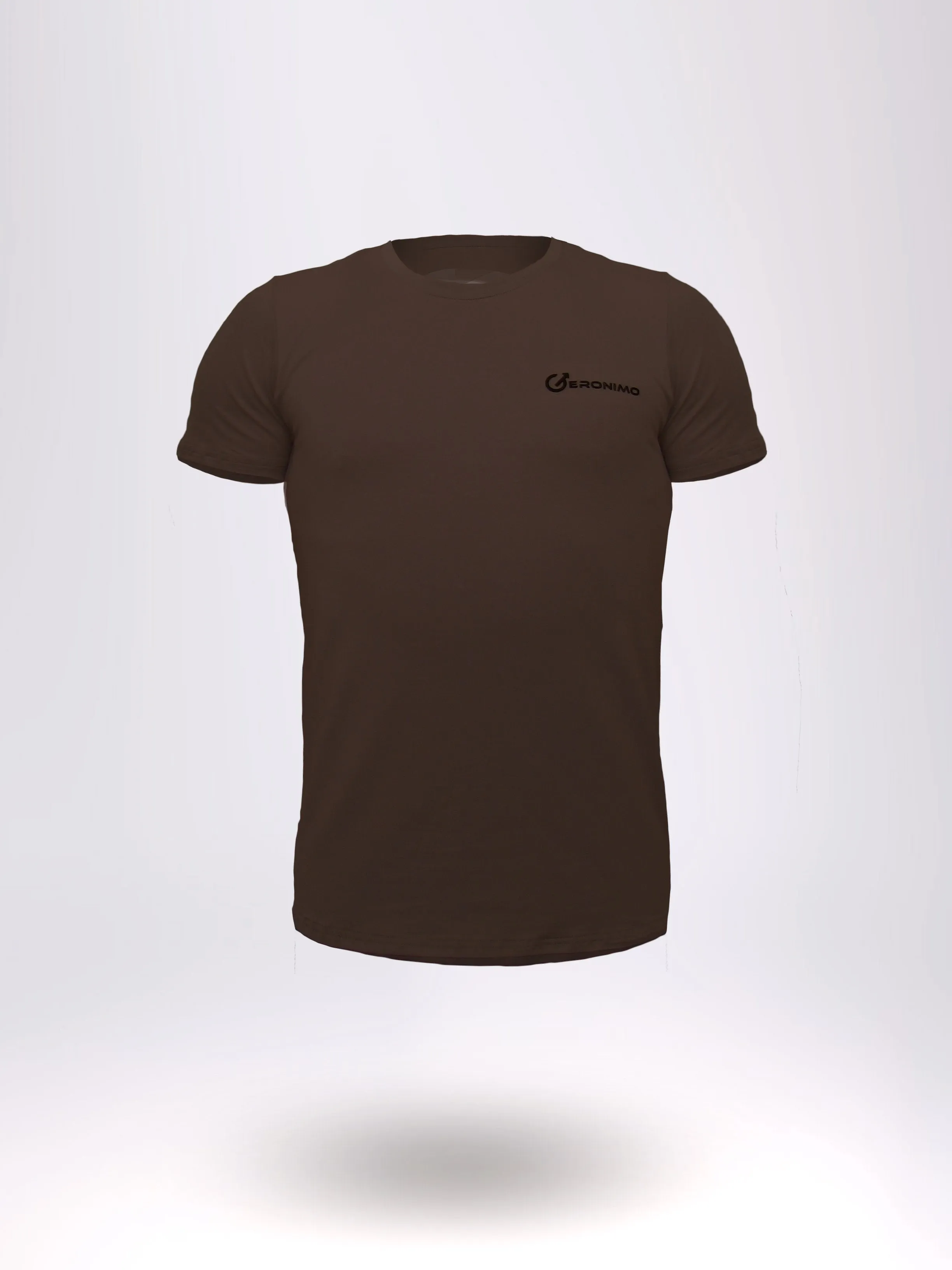 Men T-shirt short sleeve 1860t3