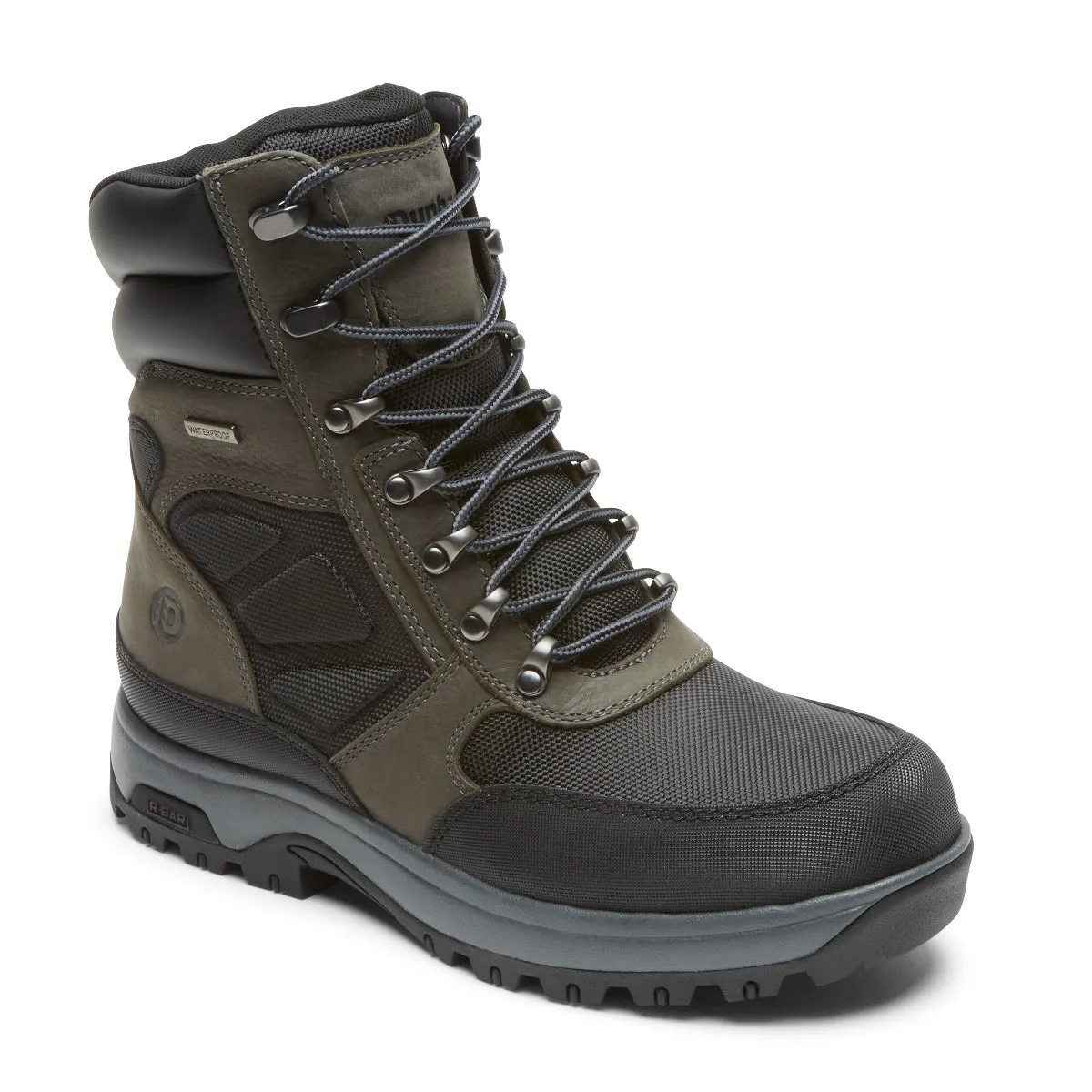 Men's 8000Works Waterproof 8-Inch Ubal Boot