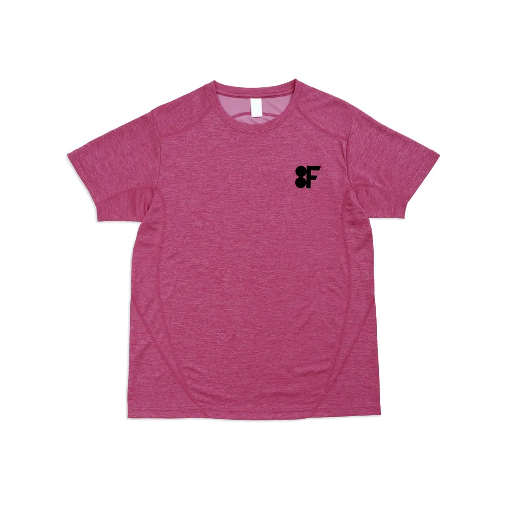 MEN'S BF DRY FIT FITTED TRAINING T-SHIRT.