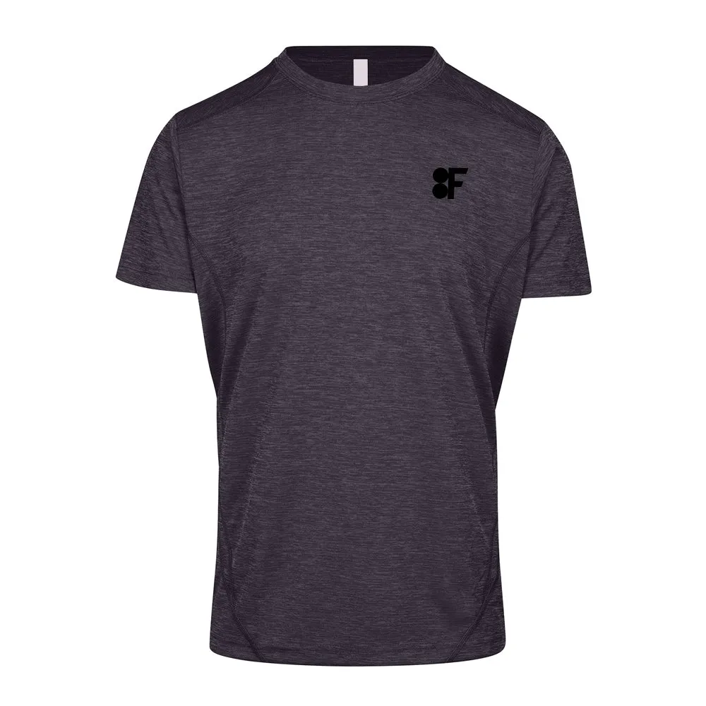 MEN'S BF DRY FIT FITTED TRAINING T-SHIRT.