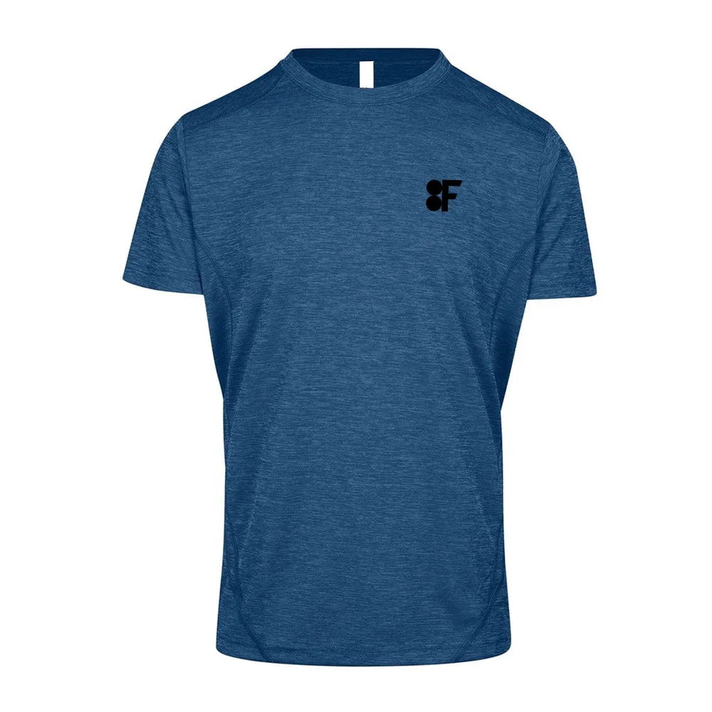 MEN'S BF DRY FIT FITTED TRAINING T-SHIRT.