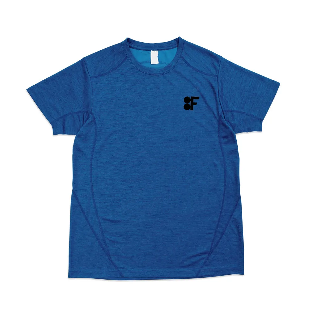 MEN'S BF DRY FIT FITTED TRAINING T-SHIRT.