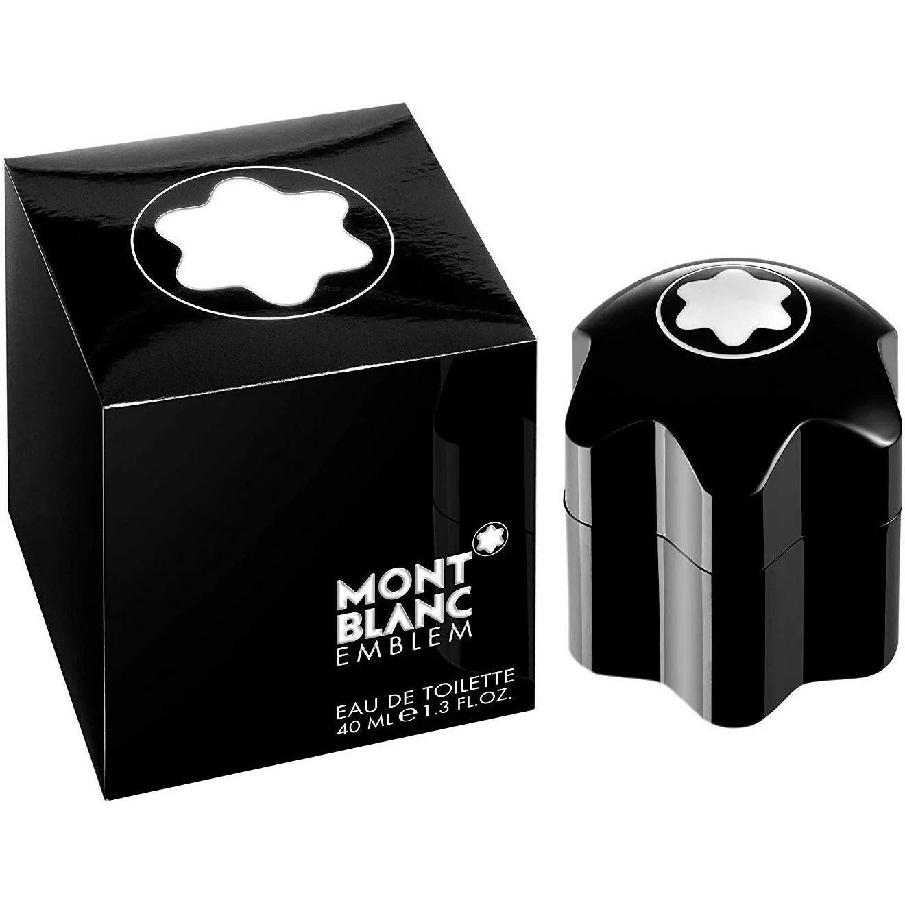 Mont Blanc Emblem Eau De Toilette For Men