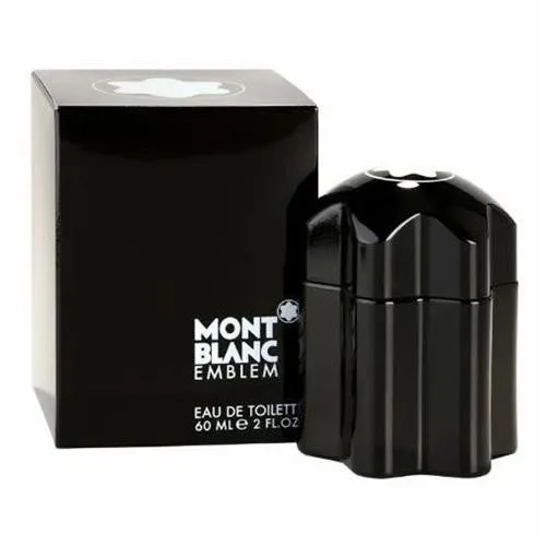 Mont Blanc Emblem Eau De Toilette For Men