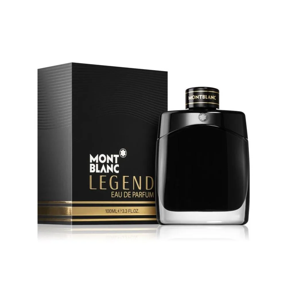 Mont Blanc Legend Eau De Parfum For Men