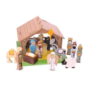 Nativity Set