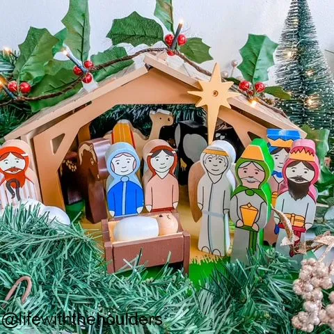 Nativity Set