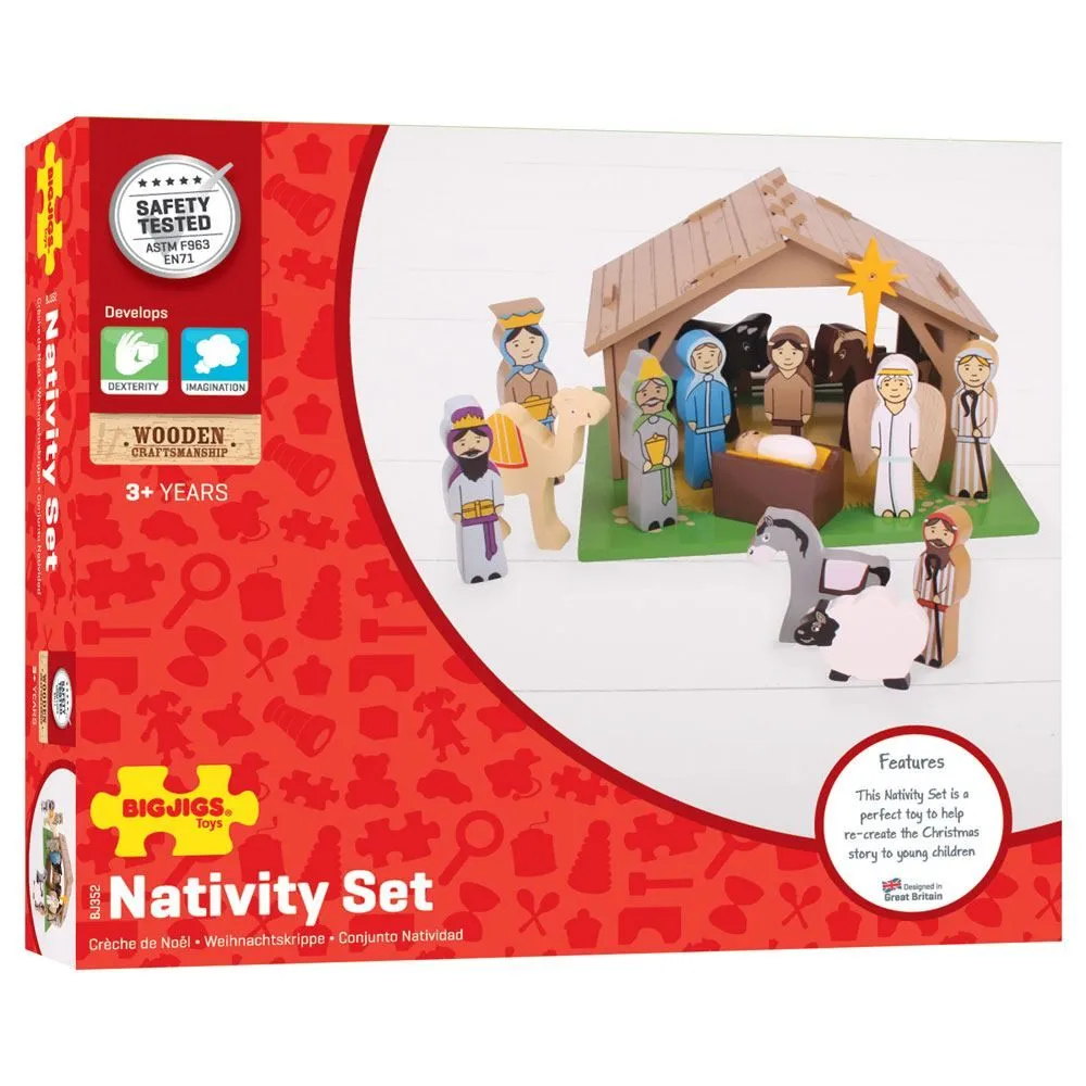 Nativity Set