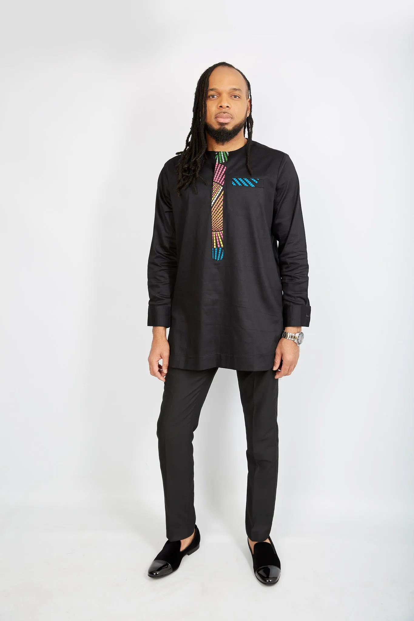 New in Kaftan Set for Men - Chika