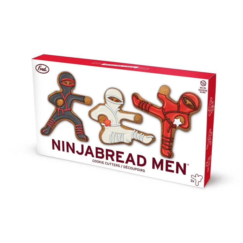 NINJABREAD MEN